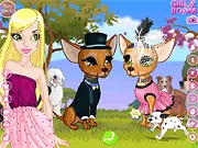 Emily's Diary: Dog Wedding