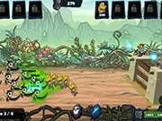 Monster Hordes