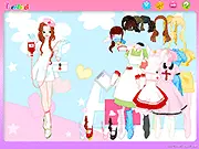 Nurse Dress Up Old
