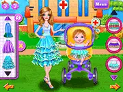 Baby Hospital Doctor