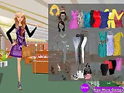 Megan Dressup