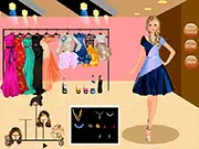 Olivia Dressup