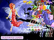 Fairy Dressup Flash