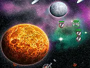 Lone Space Defender
