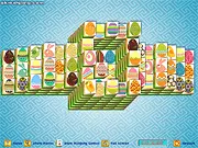 Easter: Great Wall Mahjong