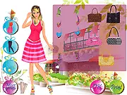 Rose Cafe Dressup