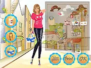 Kiara Dressup