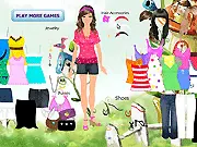 Cute Teen Dressup
