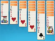 Yukon Solitaire Html5