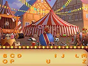 Circus Hidden Letters
