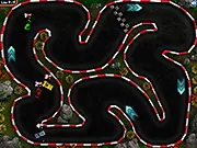 Racing Warrior