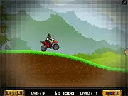 Hill Climb Bike Race