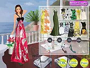 Grace Dressup