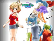 Stacey Girl Dressup