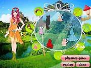Nature Princess