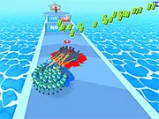 Gun Rush WebGL