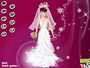 Angela's Wedding Dressup