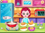 Baby Breakfast Rush