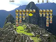 Machupicchu Invaders