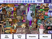 Little Shop of Treasures