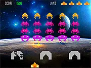 Galaxy Invaders Flash