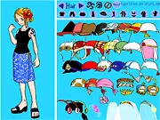 Nami Dress Up 2