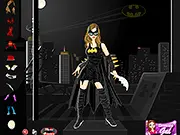 Girl Batman