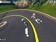 Moto Trial Racing 2: Two Player