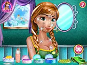 Anna Glam Makeover