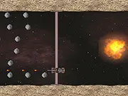 Meteors Rain