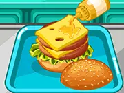 Make A Burger King