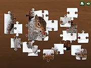 Jigsaw Puzzle X-Mas