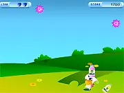 Run, Milky, Run!