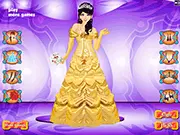 Beautiful Palace Lady
