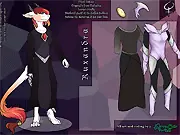 Dress-up Ruxandra
