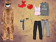 Chain Dress Up