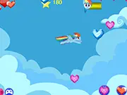 Crystal Hearts Pony