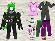 Xavi Dress Up