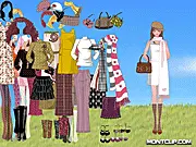 Italian Style Dressup
