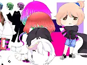 Rim-dono Chibi Dress Up