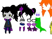 Eridan Dressup