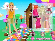 Lollipop Girl Dressup