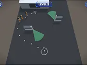 Prison Escape Plan