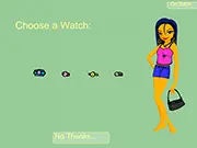 Girl Friends Dressup