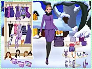 Magenta Flower Fashion