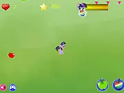 Twilight Sparkle Apple Harvest