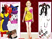 Elegant Dressup