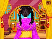 Chinese Princess Hair Design