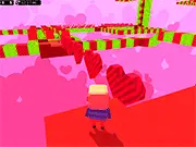 Kogama: Valentine's Day Parkour New