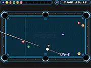 Billiards 8 Ball
